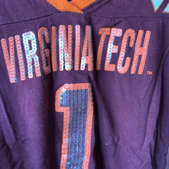 Virginia Tech tee - Picture 2 of 4